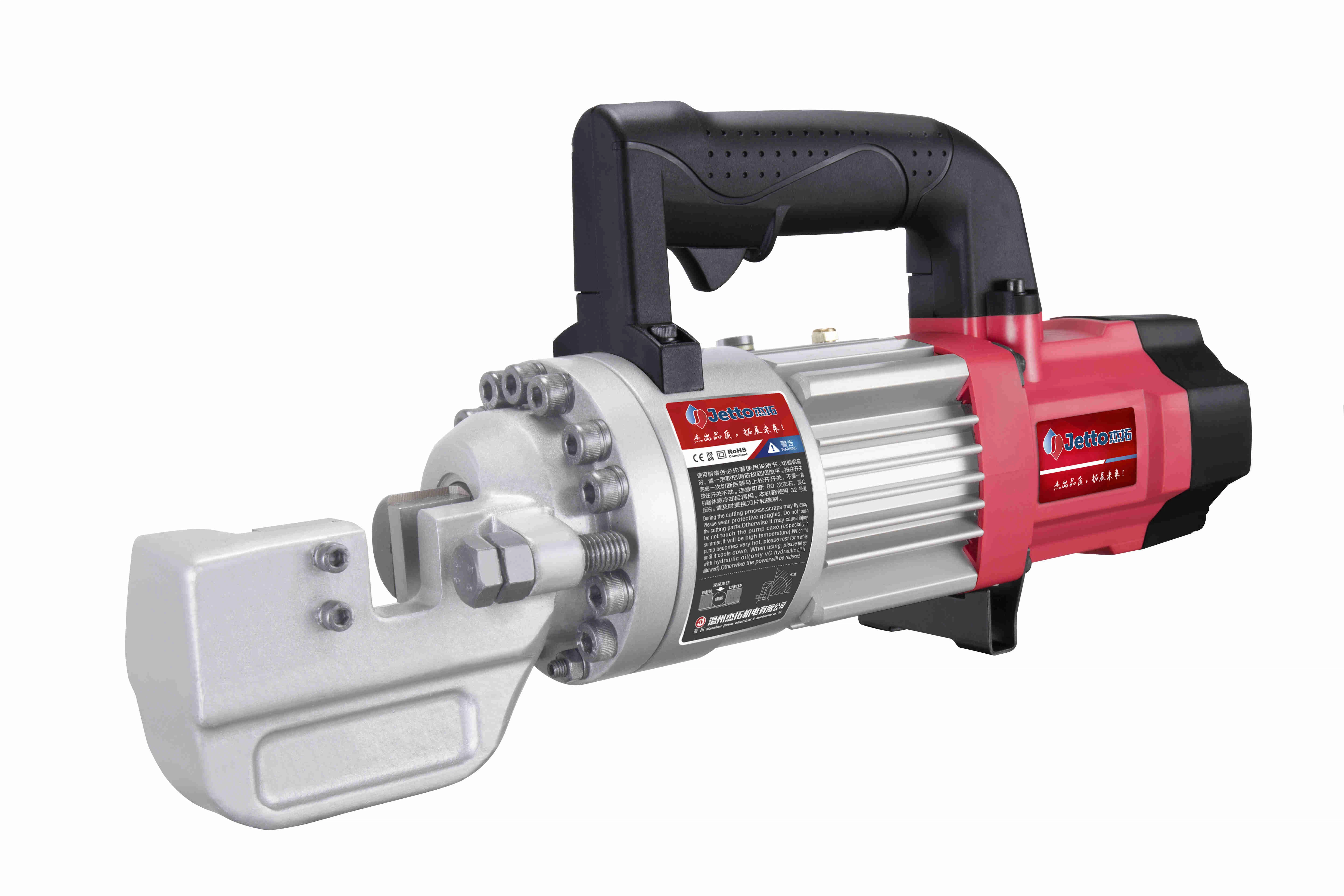 इलेक्ट्रिक रेबार कटर