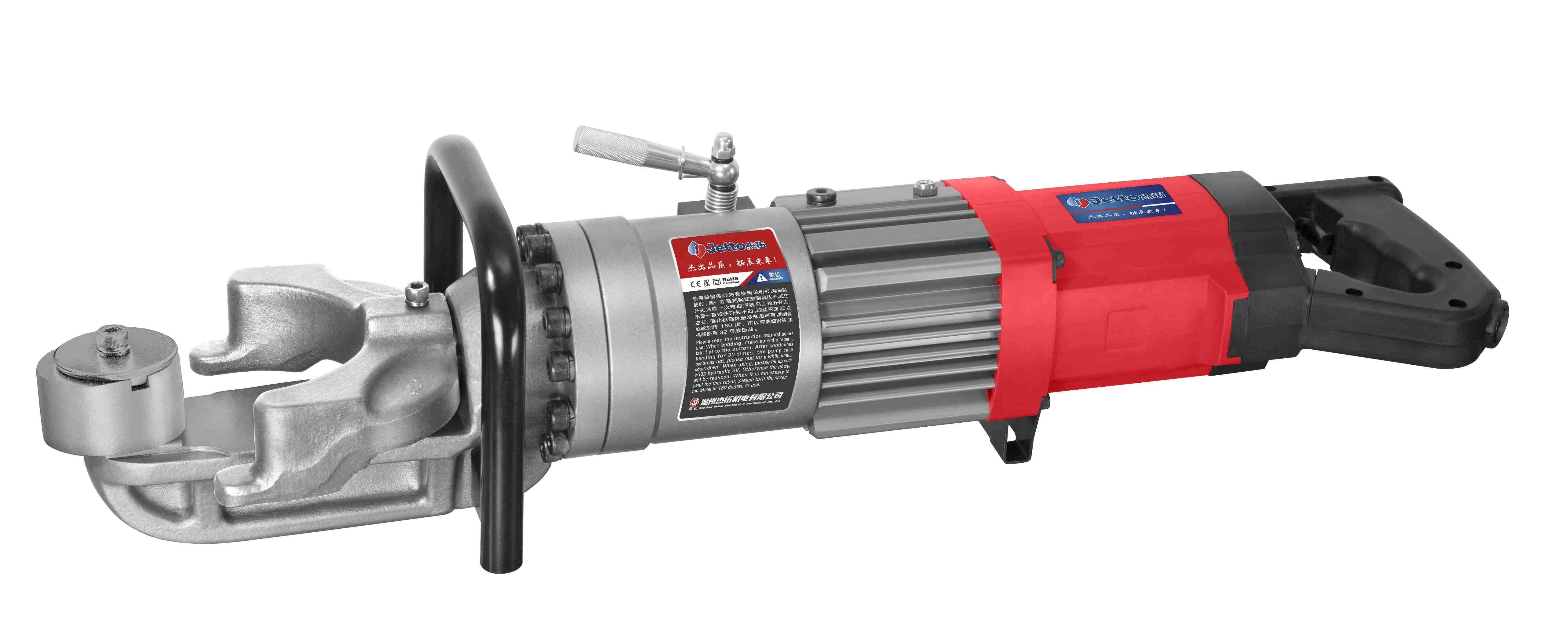 Rebar झुकने की मशीन